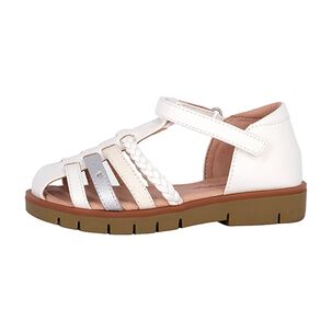 Sandalia Tulip Blanco Bamboo