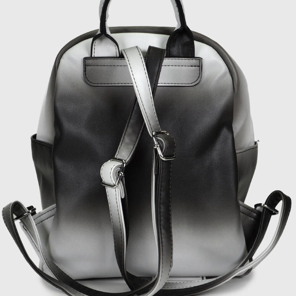 Mochila Izel Negro image number 1.0