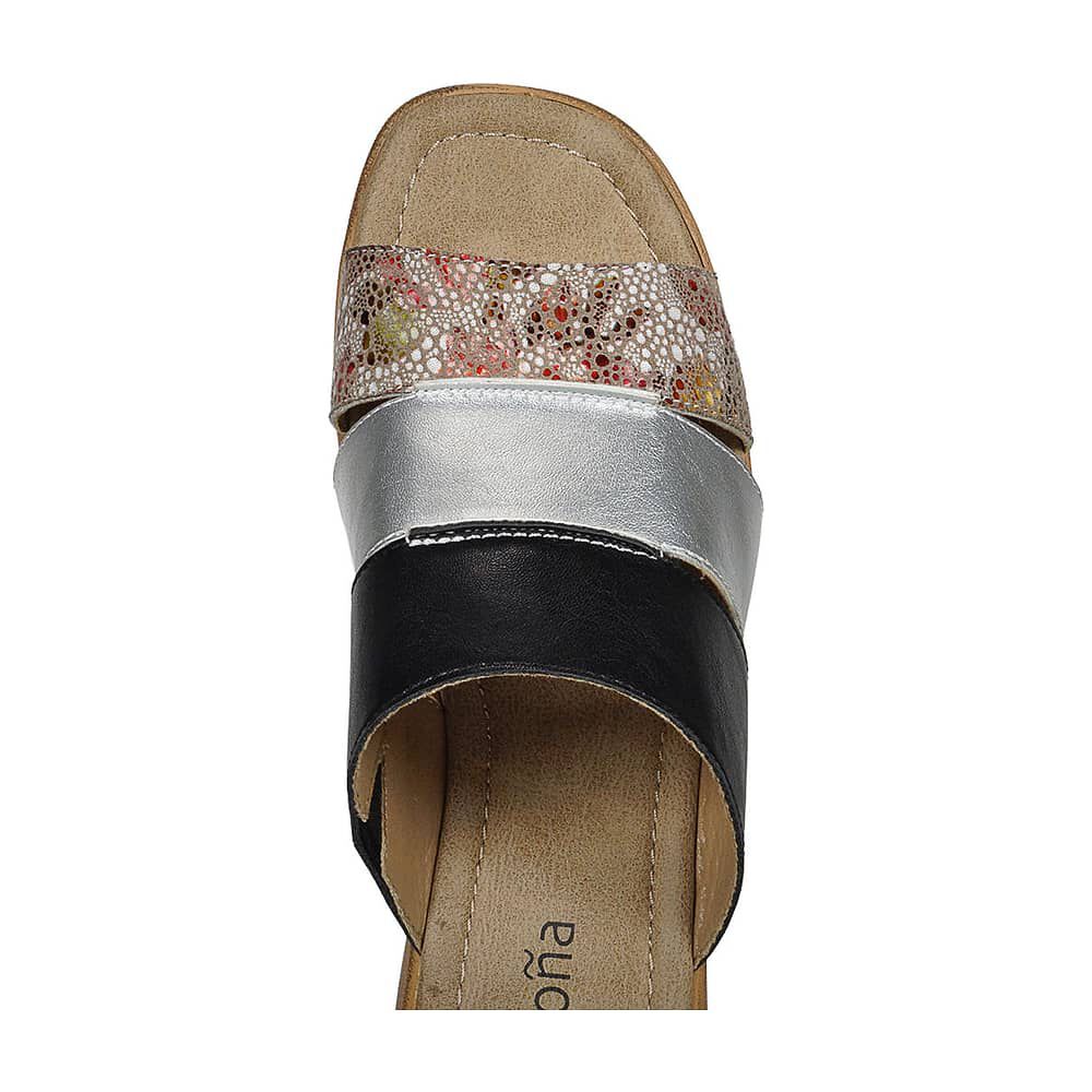 Sandalia Brunella Negro image number 5.0