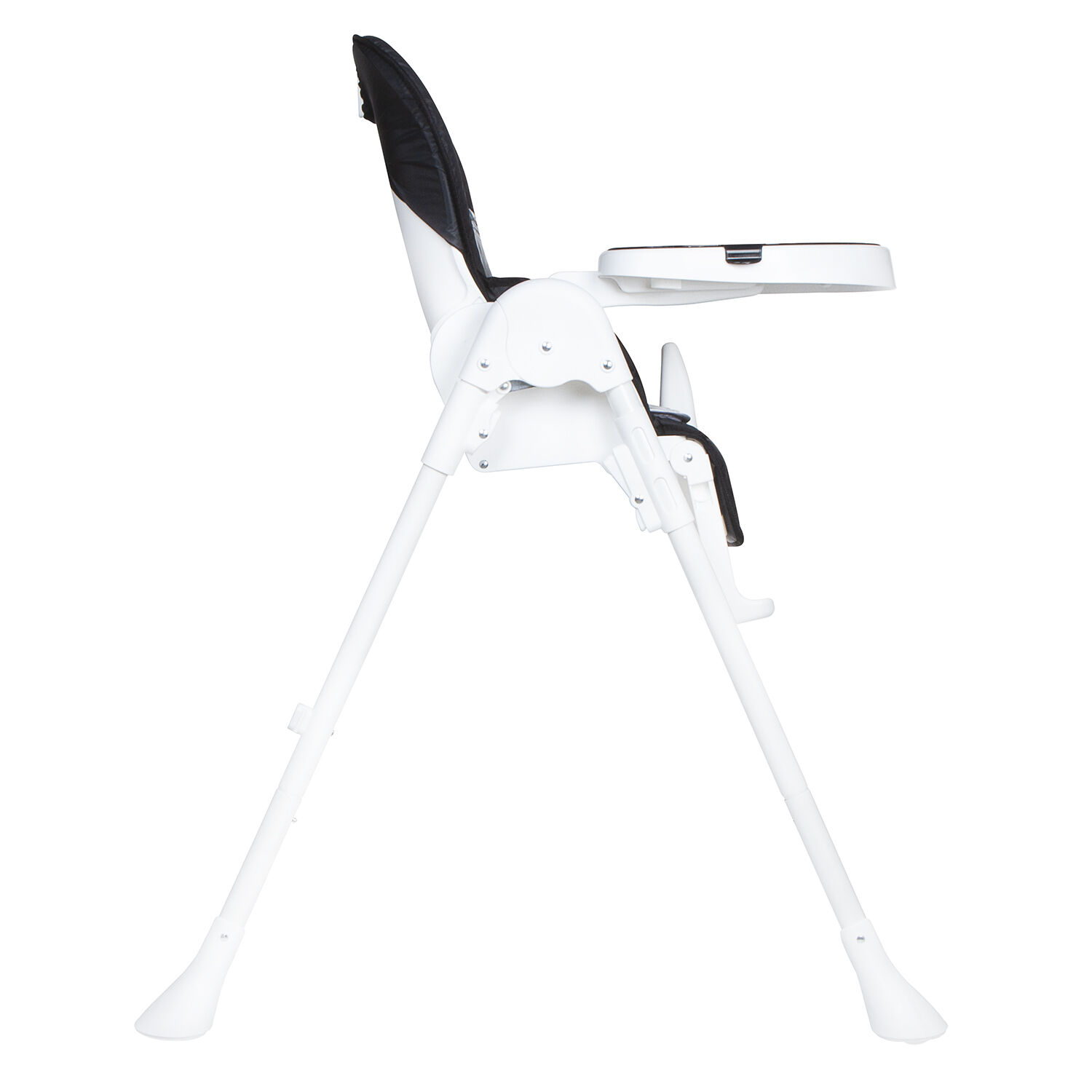 Silla De Comer I-lunch Black image number 3.0