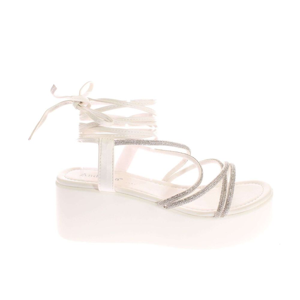 Sandalia Romana Blanco Andarina Art. 5322810blanco image number 1.0