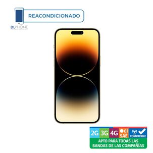 Apple Iphone 12 Pro 128gb Dorado Reacondicionado
