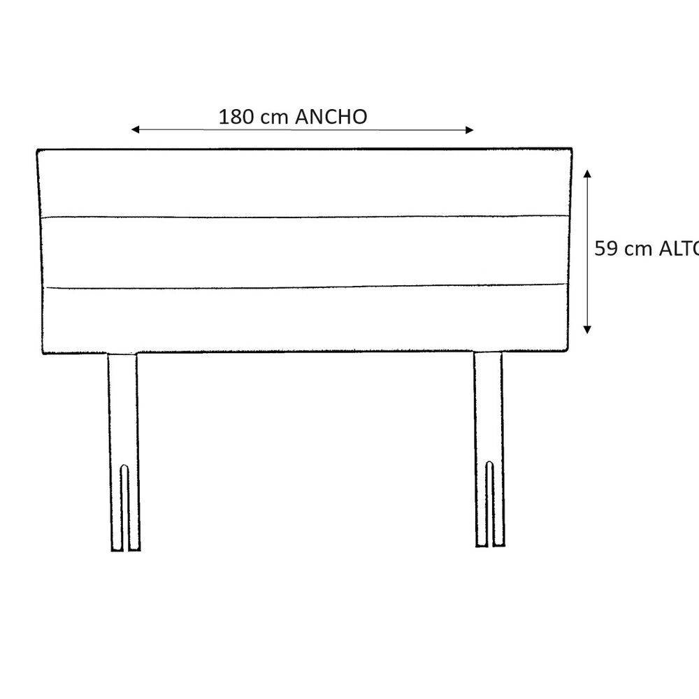Respaldo Atacama King image number 2.0