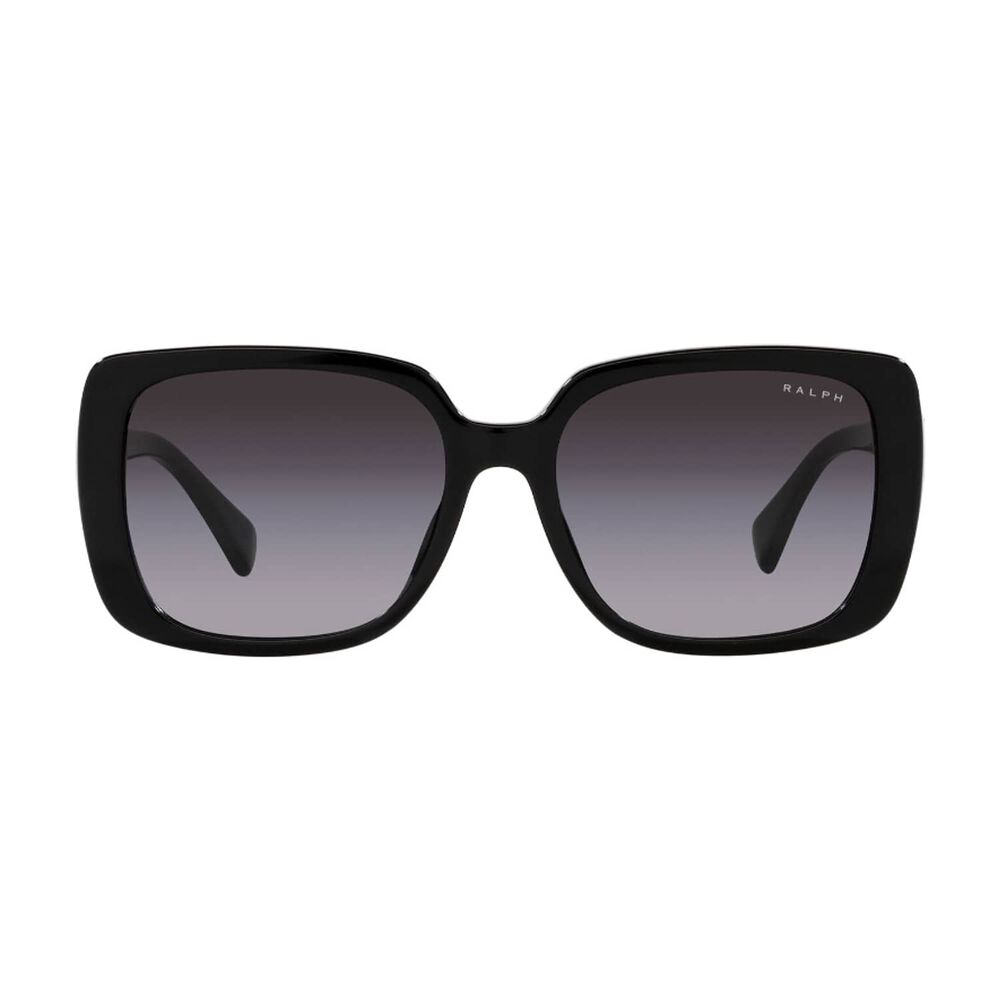 Lentes De Sol Shiny Black Ralph image number 0.0