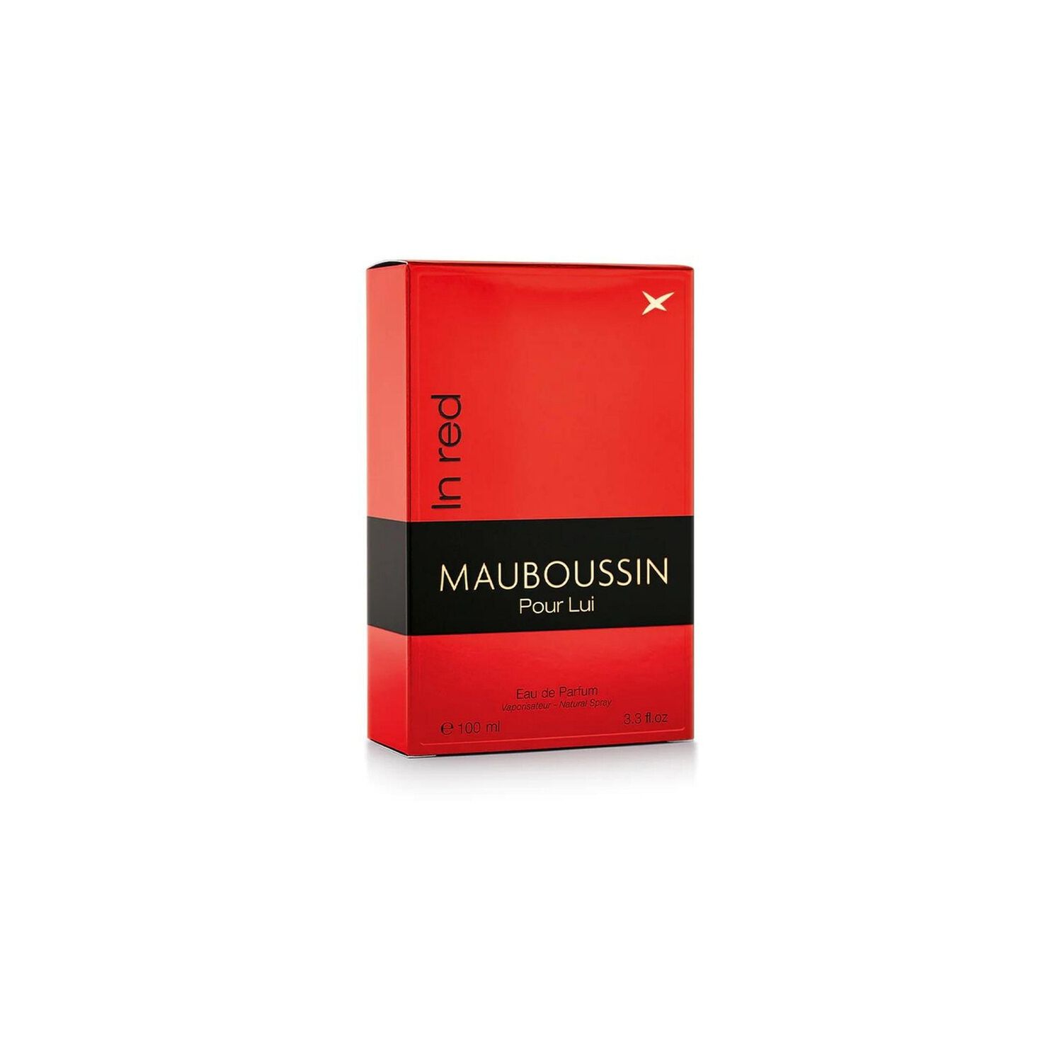 Mauboussin Pour Lui In Red Edp 100ml image number 0.0