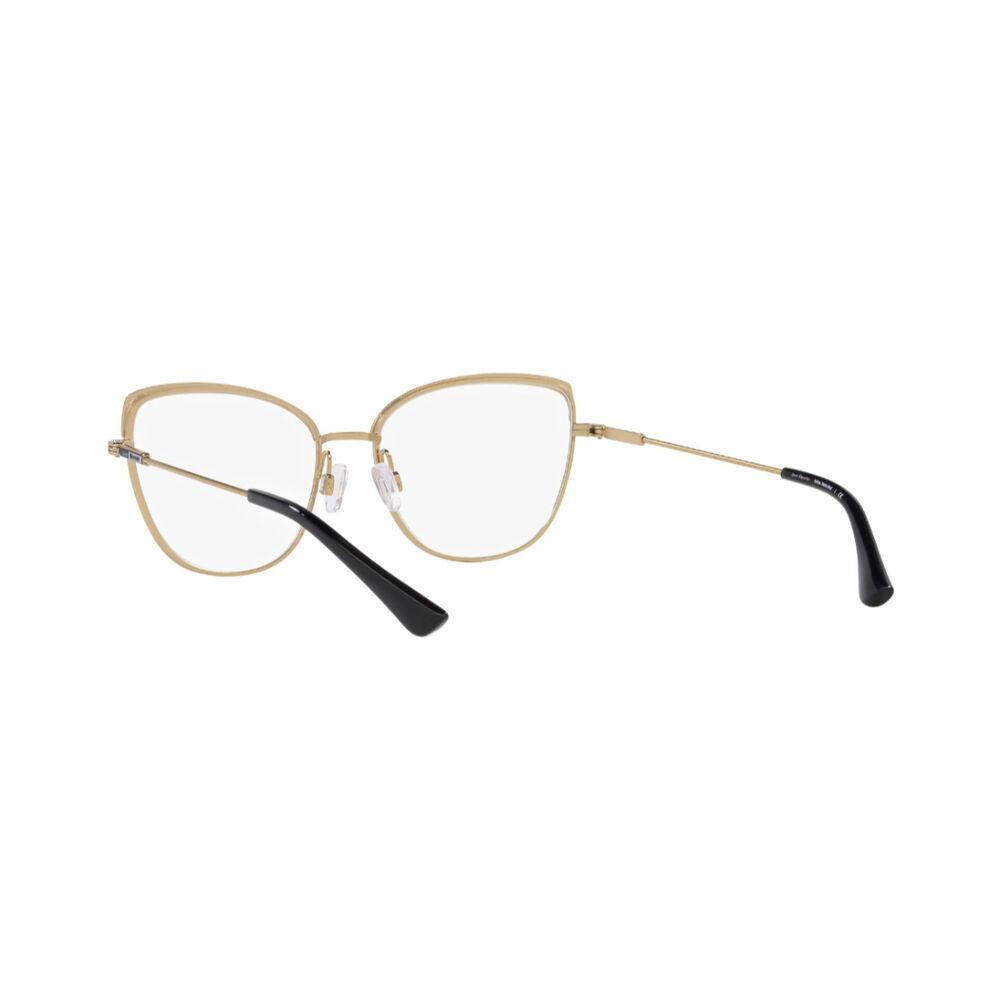 Lentes Ópticos Dorado Jean Monnier image number 5.0
