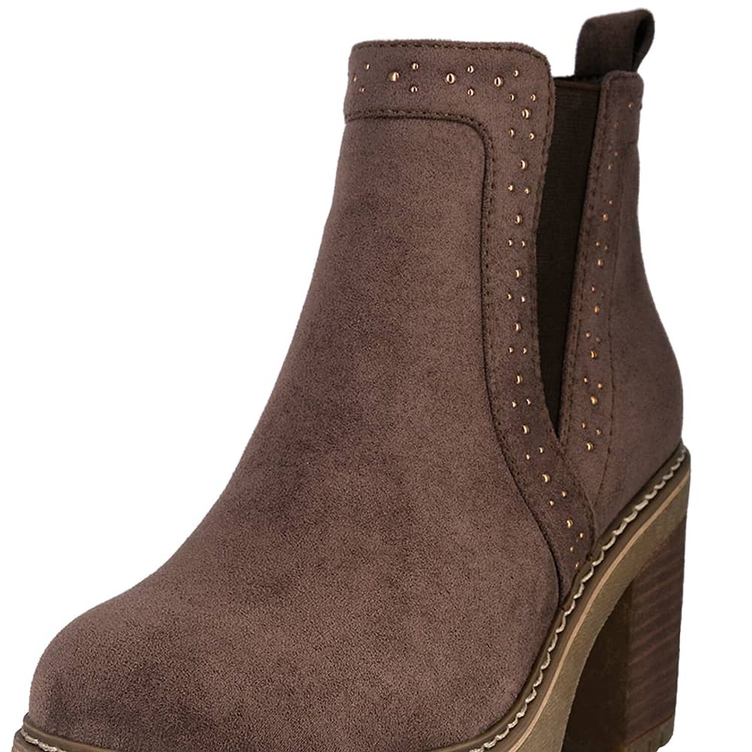 Botin Sierra Taupe Alquimia image number 3.0