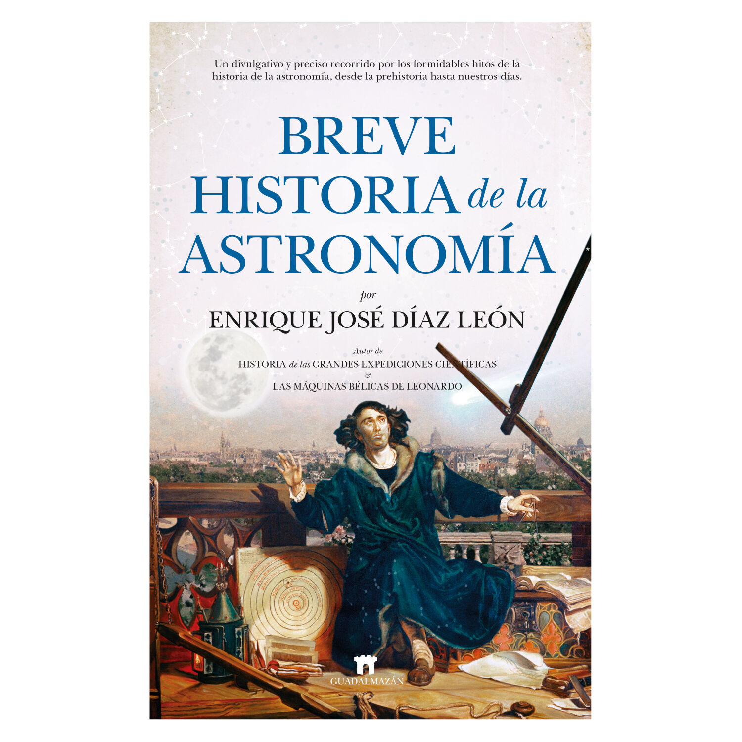 Breve Historia De La Astronom&iacute;a image number 0.0