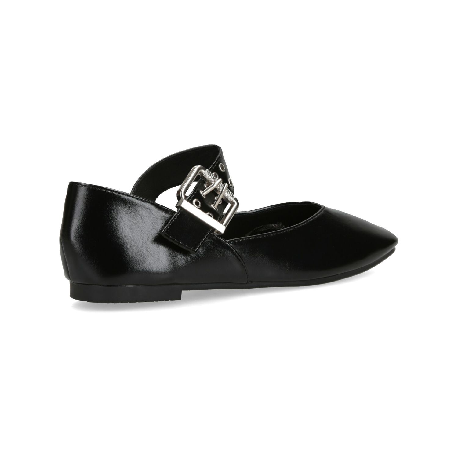 Zapato Casual Mujer Rolly Go Black image number 3.0