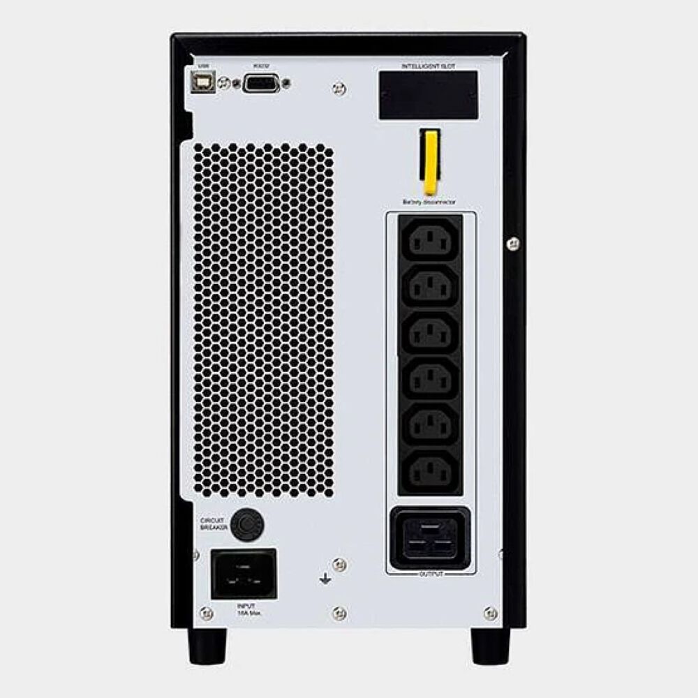 Ups Apc Easy On -line Doble Conversión 3000va image number 2.0