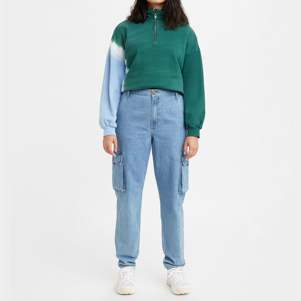 Jeans Mujer | Vmrebecca Loose Fit Jeans Blue | Vero Moda ⋆ Mahavir Metals  Ldh