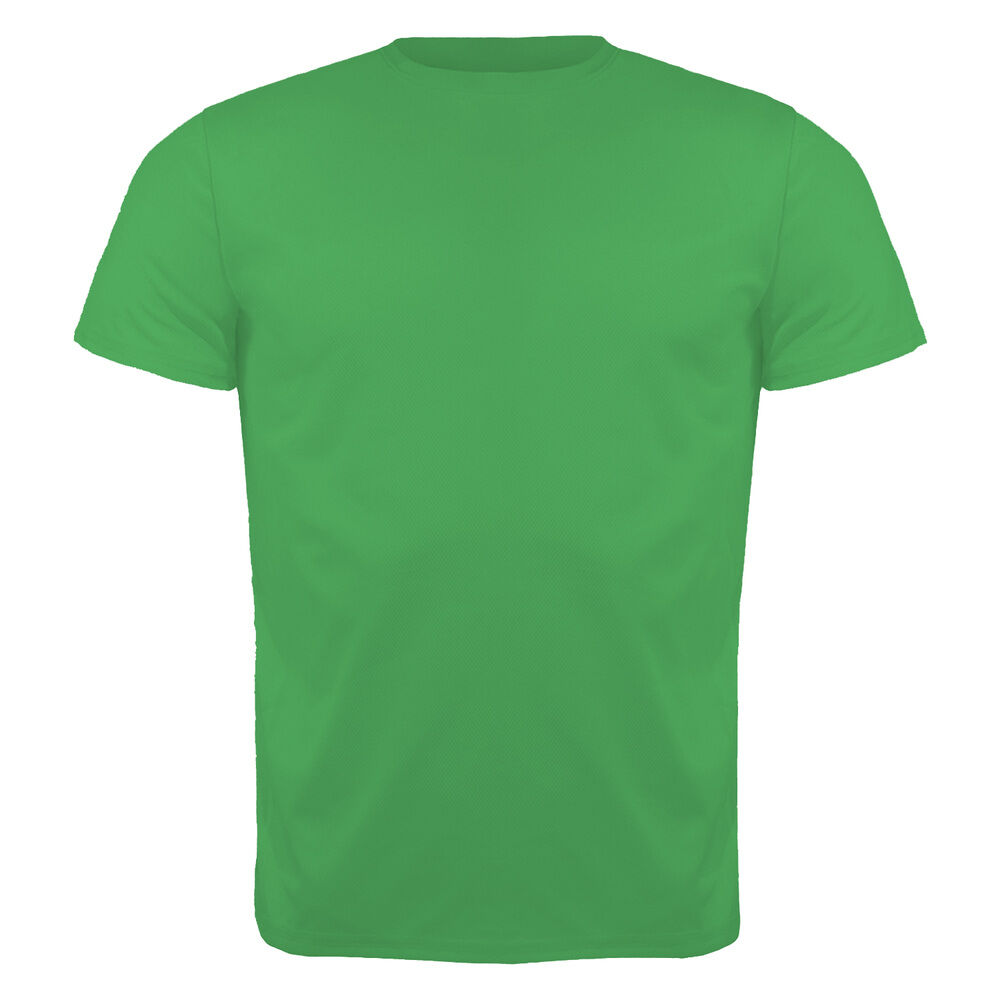 Polera Poliéster Manga Corta Otocyon Essential Unisex image number 1.0