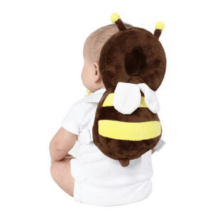 Mochila Protectora Para Cabeza Antigolpes Seguridad Bebes