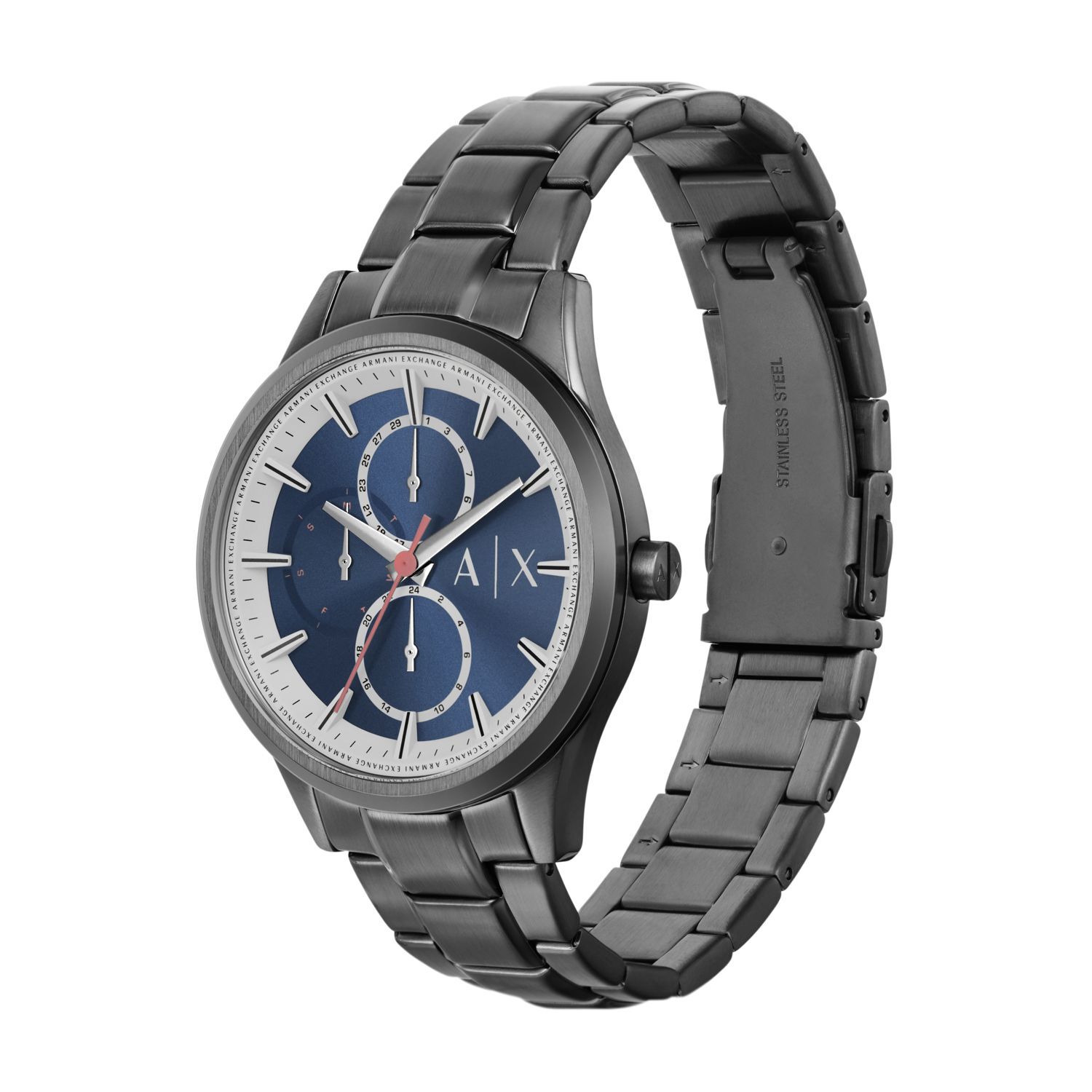 Reloj Armani Exchange Ax1871 Negro Hombre image number 1.0