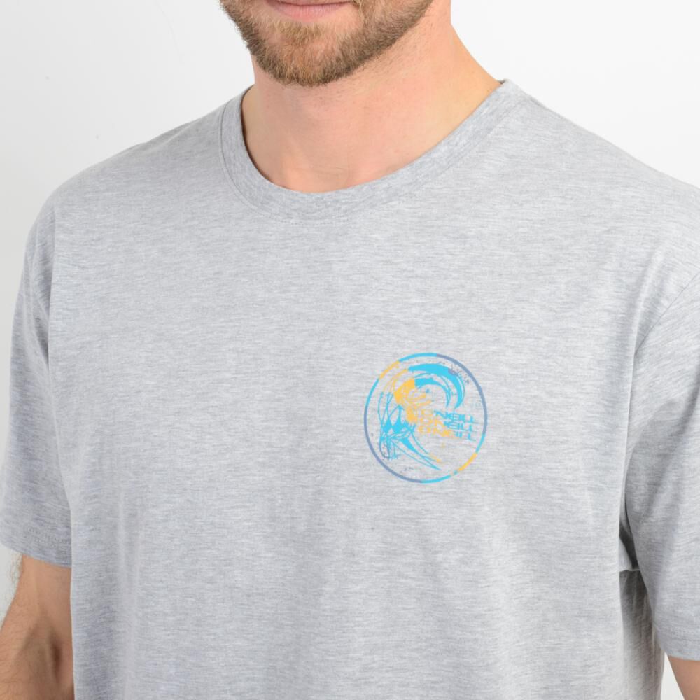 Pack Polera Manga Corta Cuello Redondo Hombre O'neill image number 3.0