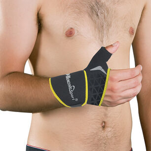 Mu&ntilde;equera Inmovilizadora Dedo Pulgar Sport Talla S-blunding