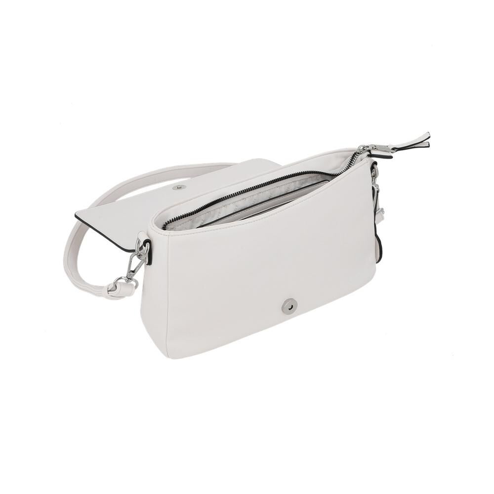 Bandolera Secret Alpes Sc6 M Blanco image number 3.0