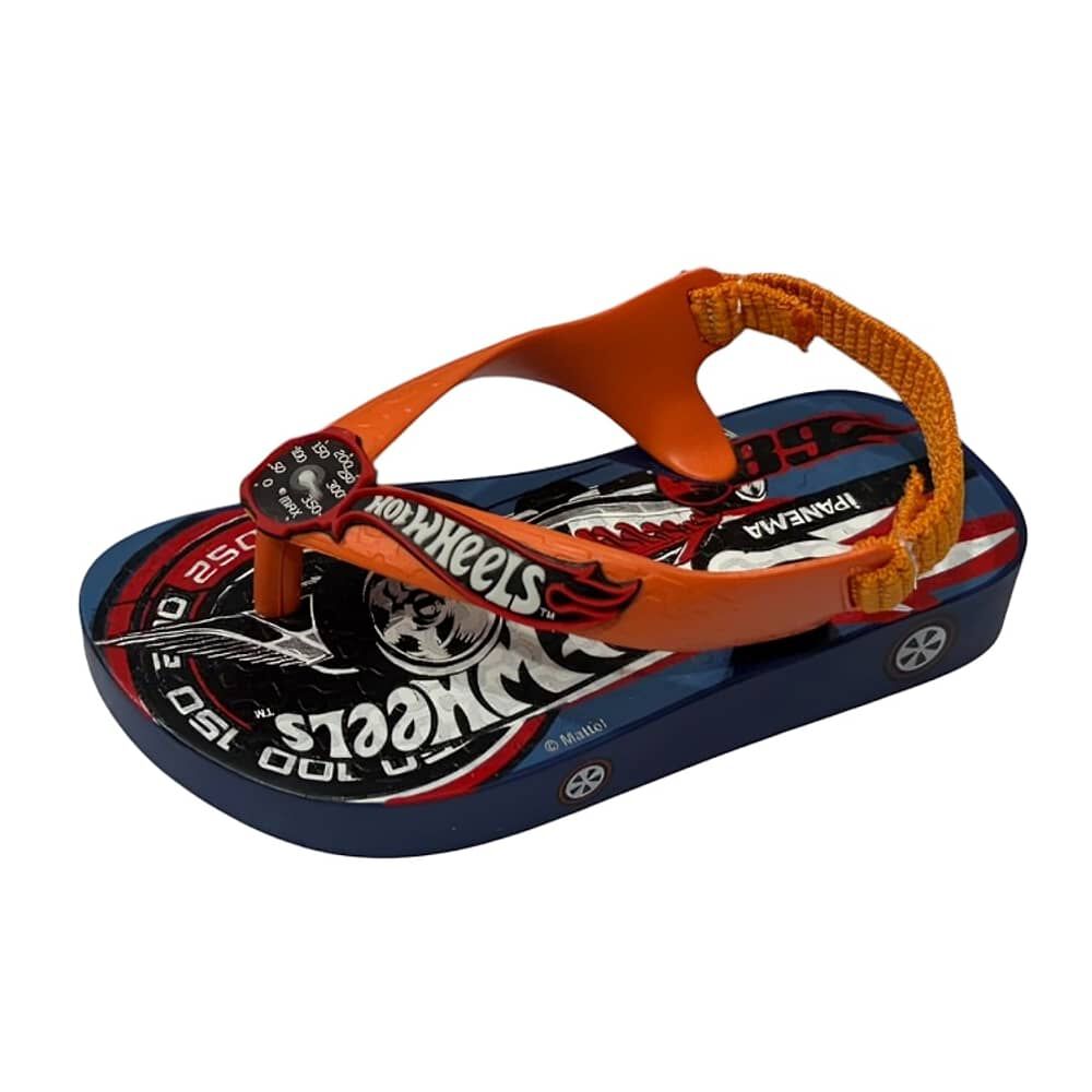 Sandalias Ipanema Hot Wheels Tyre Bebe image number 1.0