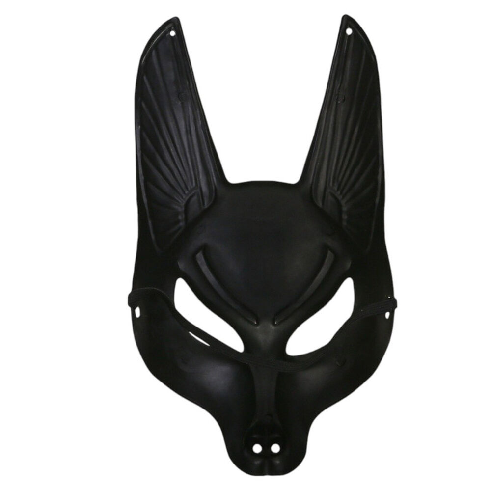 Accesorio Cosplay Mascara Anubis Egipto image number 4.0