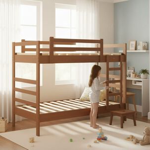 Camarote Desmontable Doble 1.5 Plaza