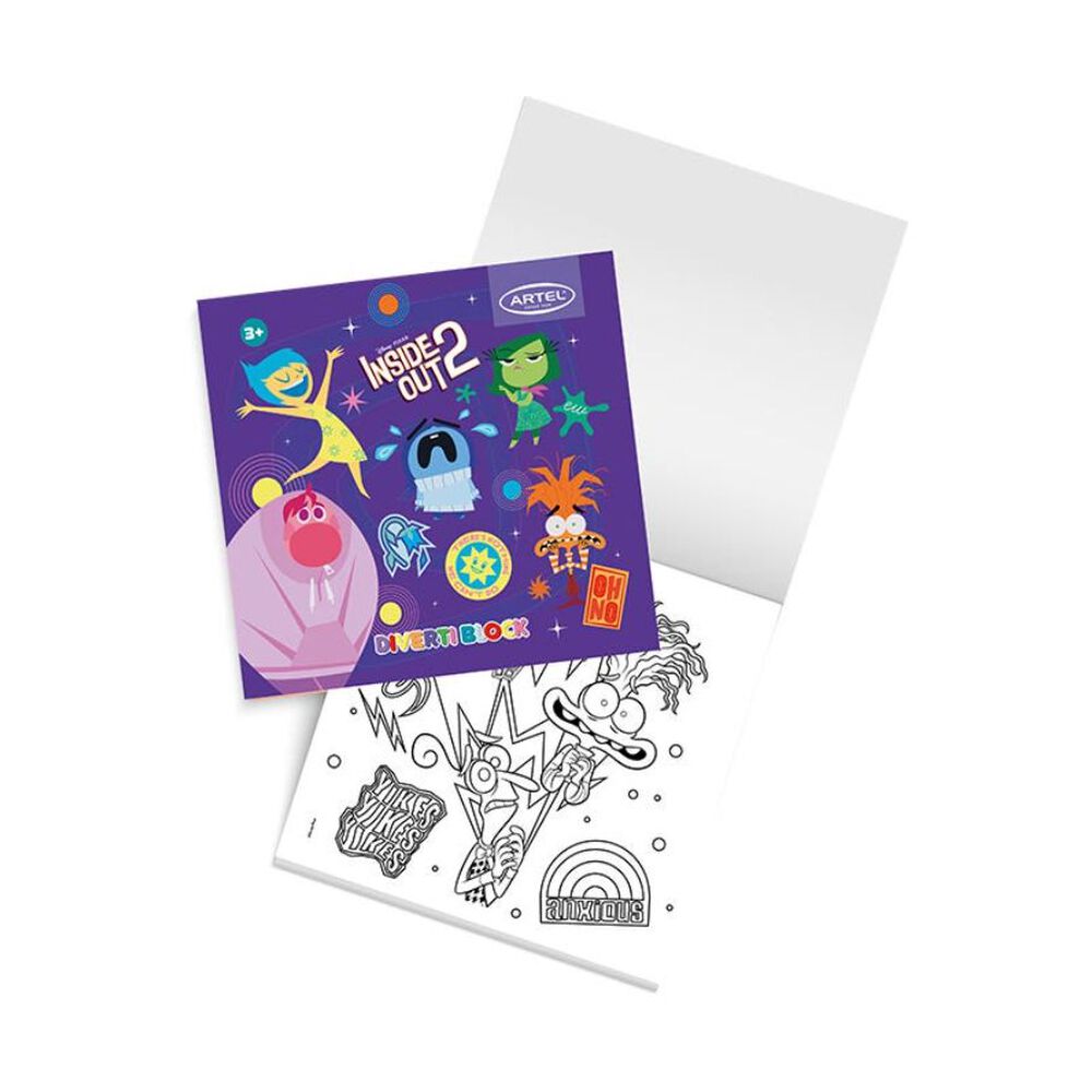 Divertiblock Intensamente Artel image number 0.0