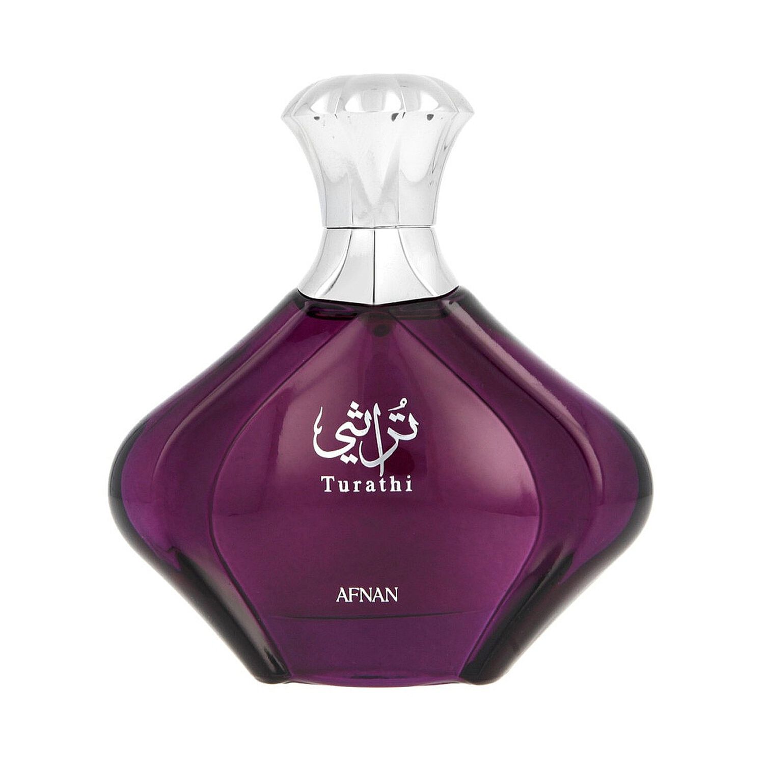 Afnan Turathi Purple Woman Edp 90ml image number 1.0