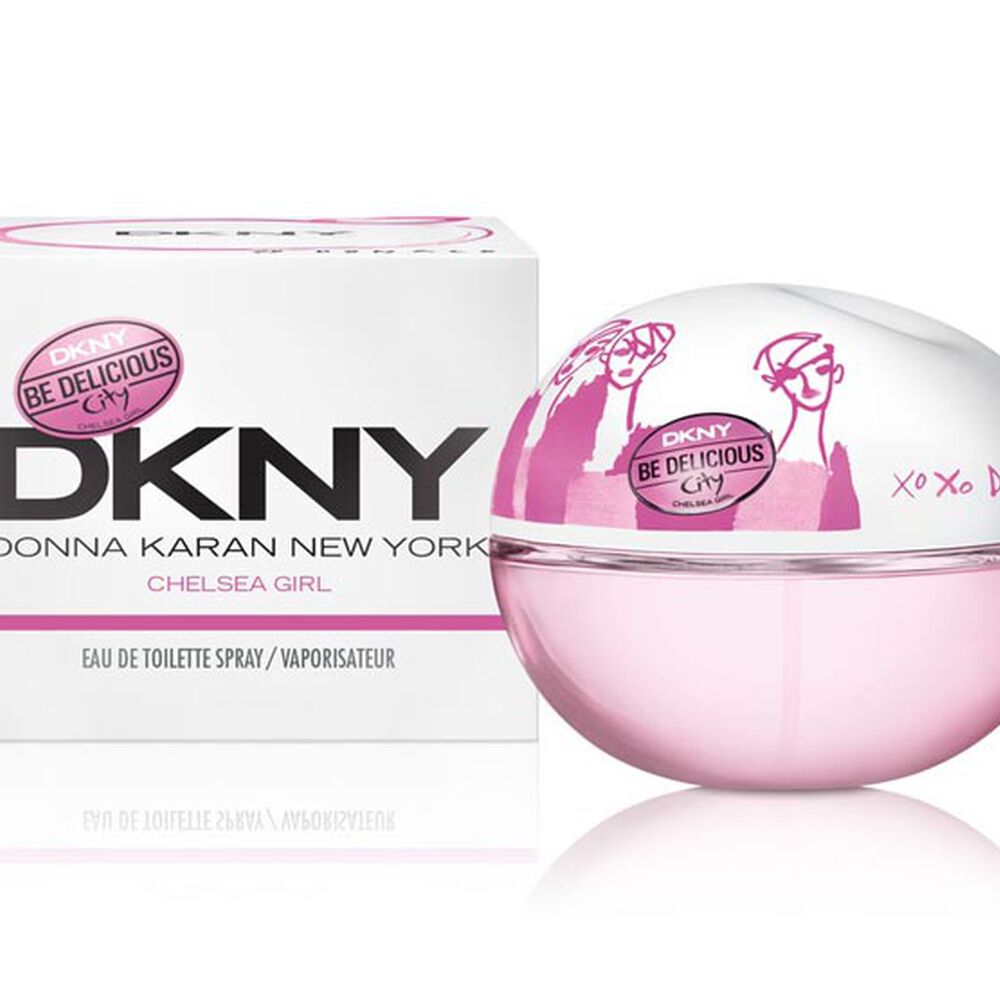 Be Delicious City Chelsea Girl Dkny Edt 50ml Mujer image number 0.0