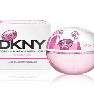 Be Delicious City Chelsea Girl Dkny Edt 50ml Mujer