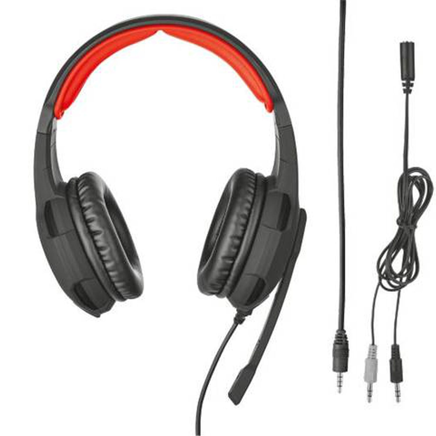 Aud&iacute;fonos Gamer Trust Gxt 310 Radius - Sonido Envolvente, Micr&oacute;fono Ajustable Y Dise&ntilde;o Ergon&oacute;mico image number 2.0