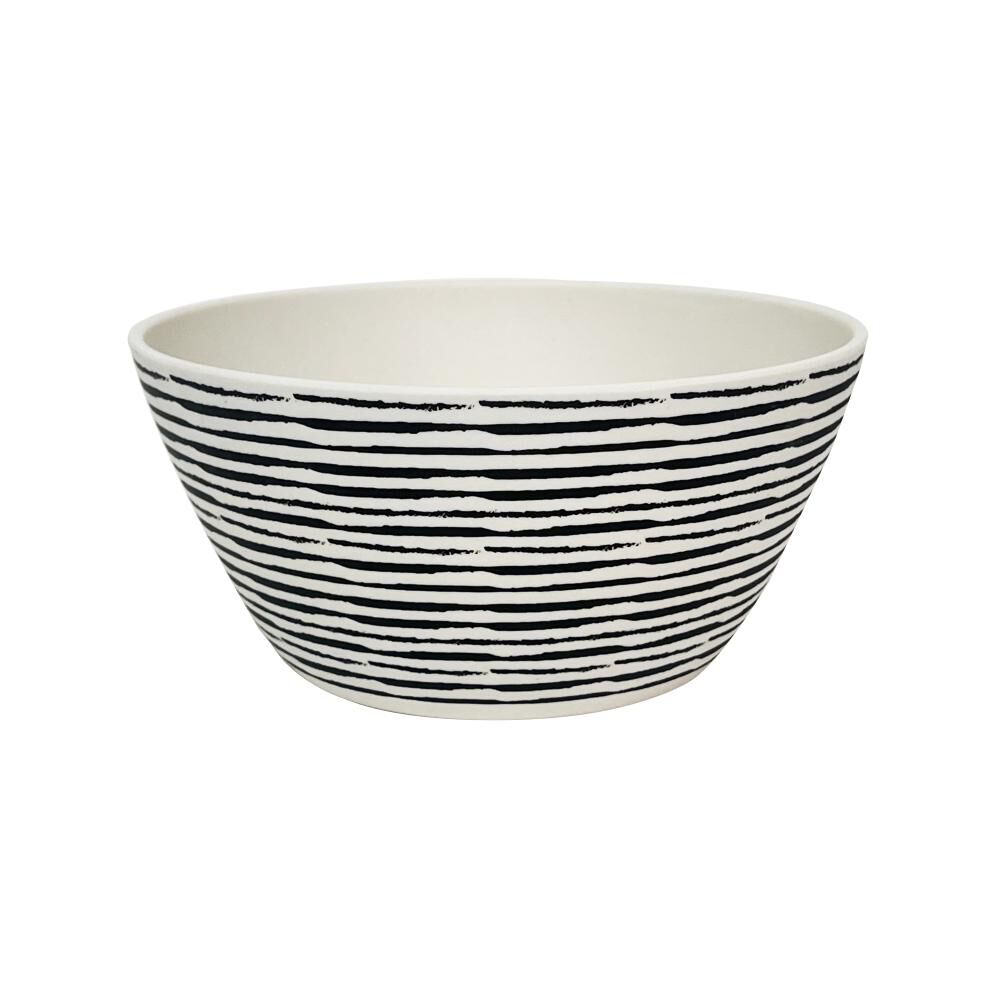 Bowl Redondo Biobamboo Raya 15x7 Cm Decogreen image number 0.0