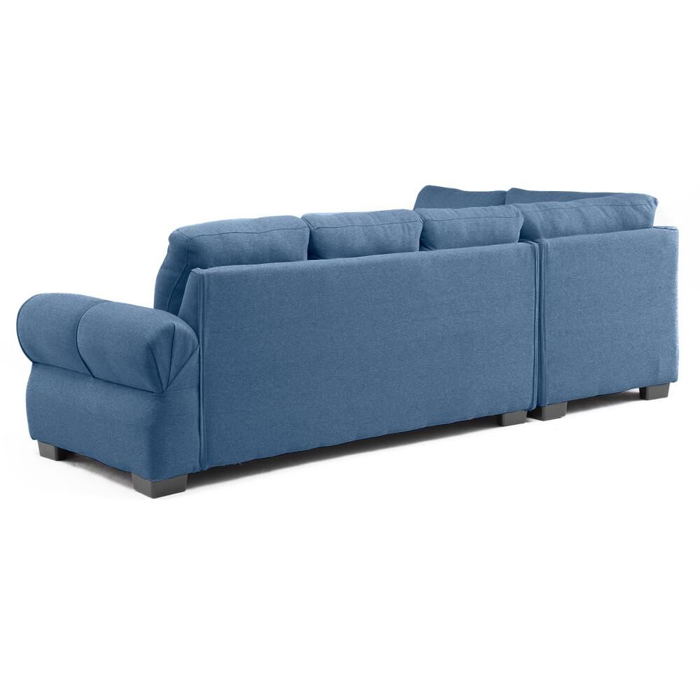 Sofá Seccional Living Factory Michigan Izquierdo / 5 Cuerpos image number 5.0