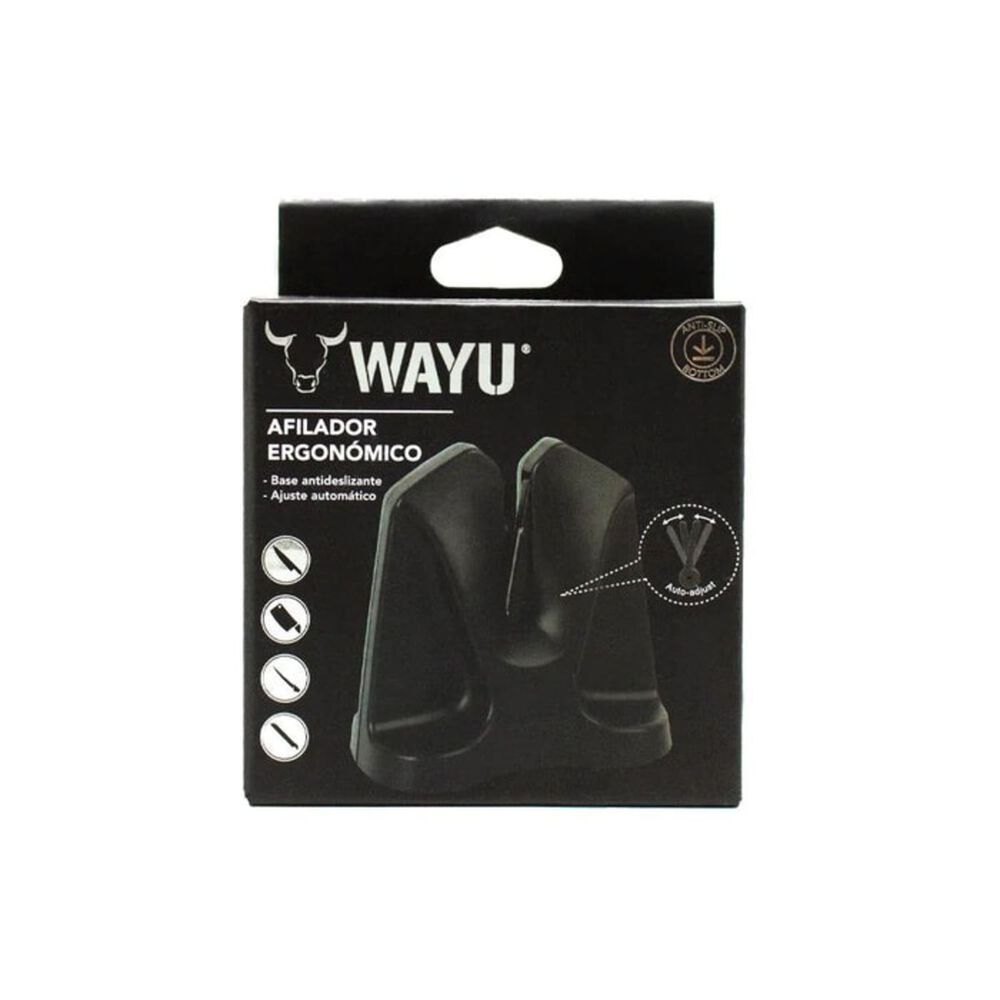 Afilador Ergonometrico Wayu image number 0.0
