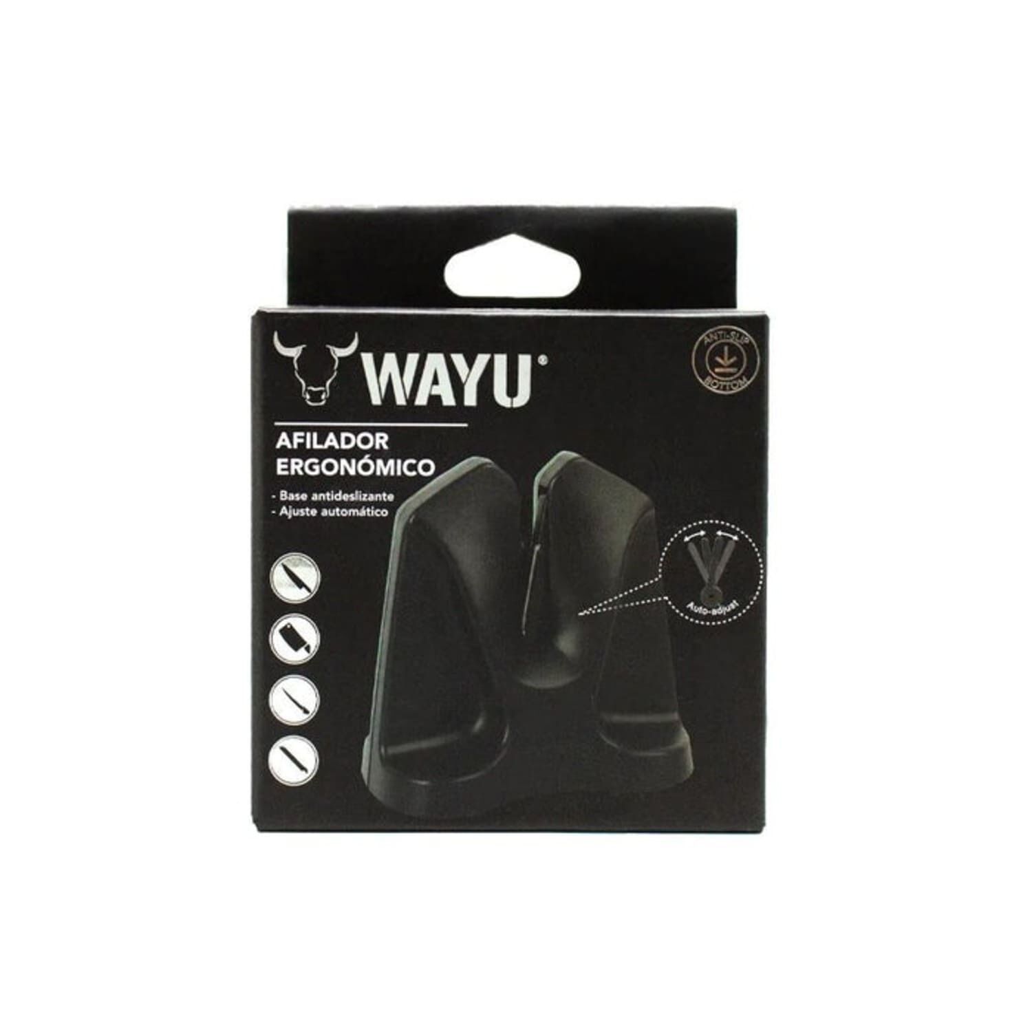 Afilador Ergonometrico Wayu image number 0.0