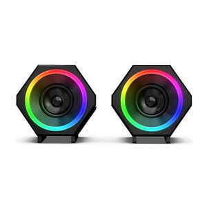 Parlante Para Pc 2.0 Multimedia Lbn Lbsp6060