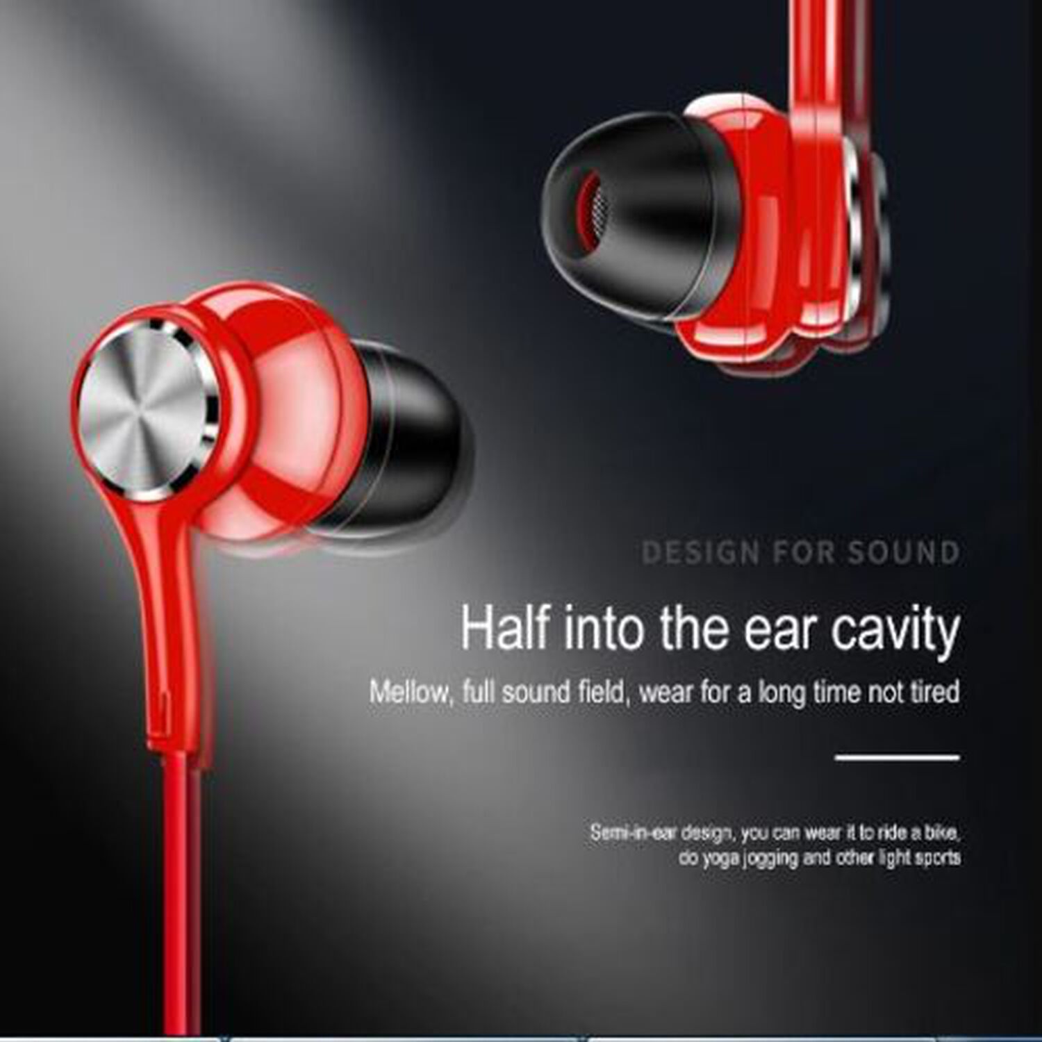 Aud&iacute;fonos Bluetooth Auriculares Manos Libres Recargables Usb Gamer Collar Semirigido Magneticos image number 4.0