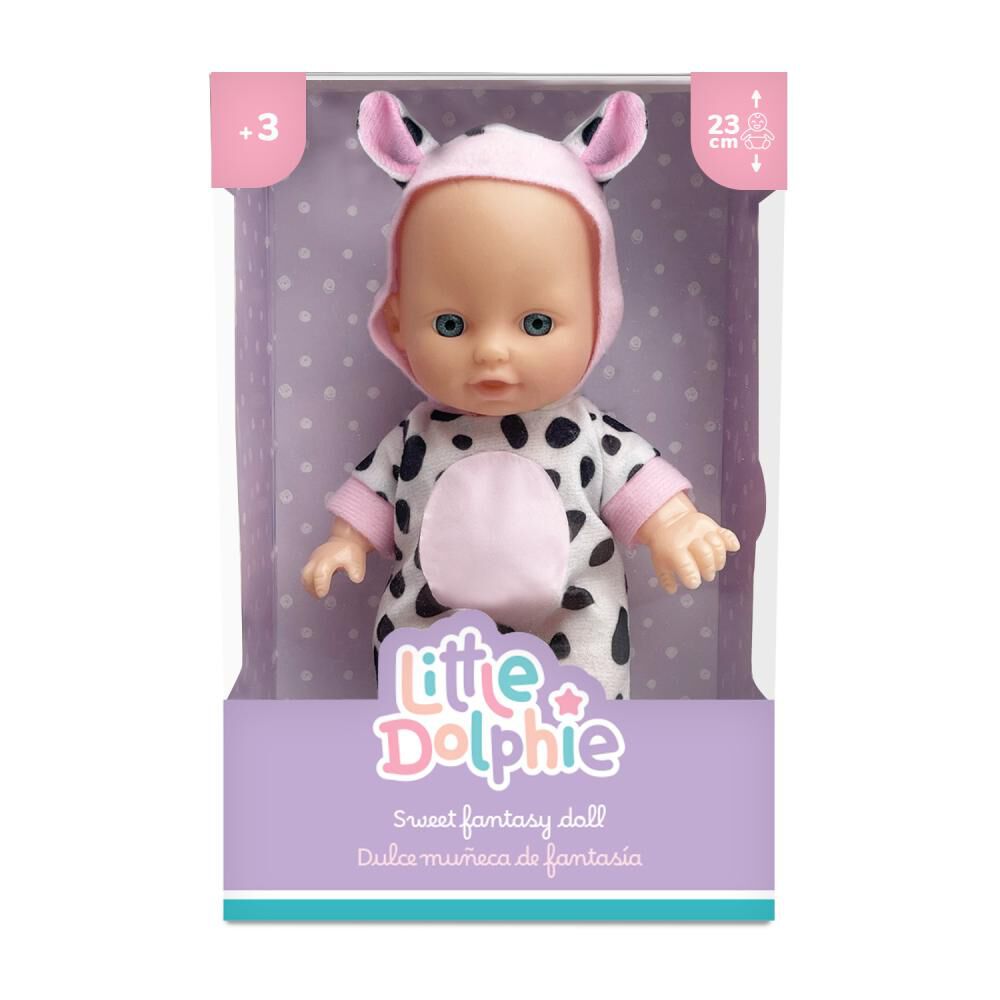 Muñeca Little Dolphie Ld20-c(b) image number 0.0