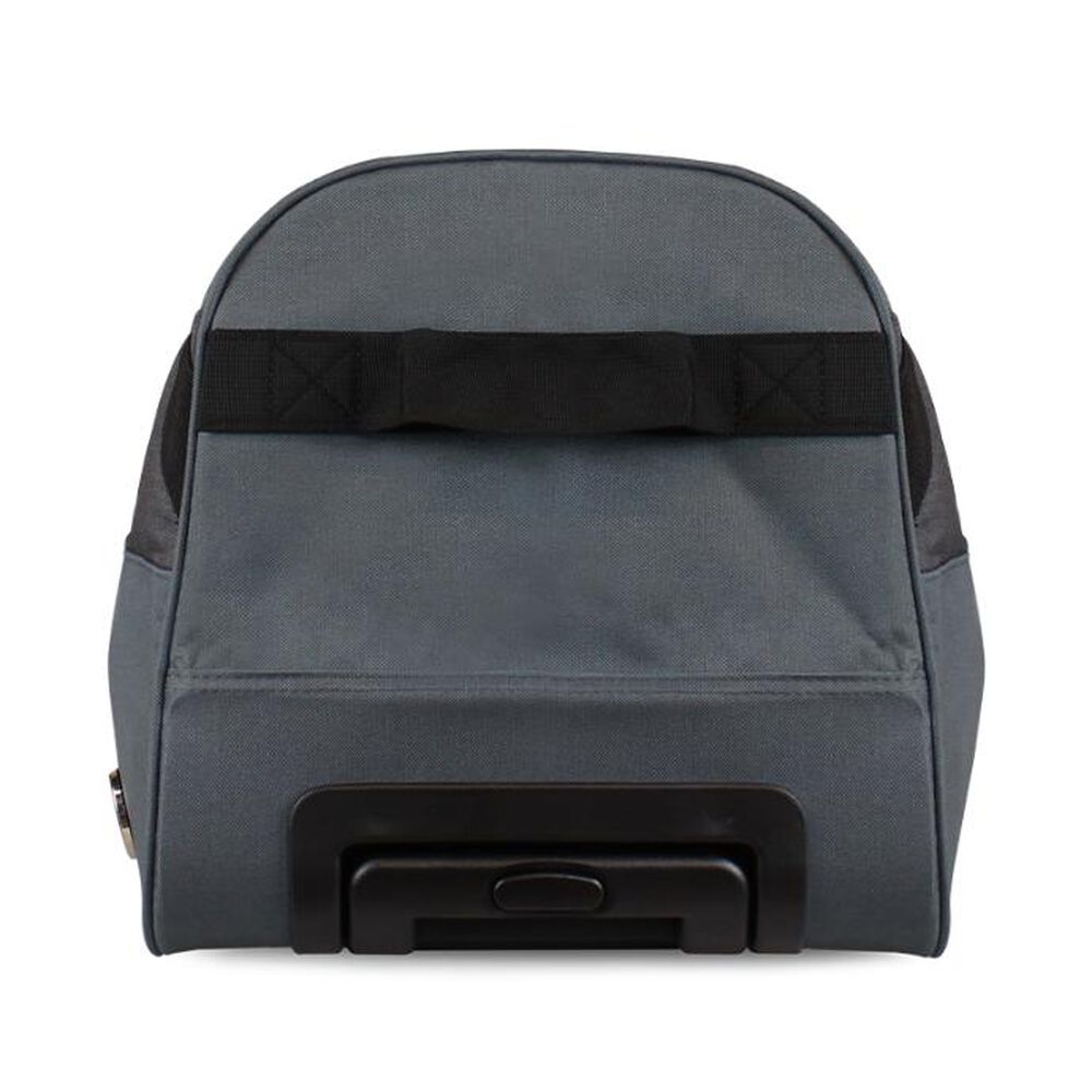 Bolso De Viaje Con Ruedas Kross L 131 Lts Gris + Candado F image number 4.0