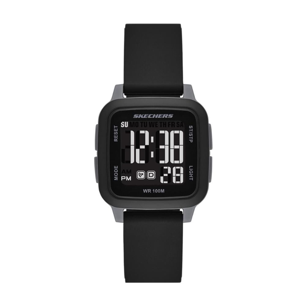 Reloj Skechers Negro Mujer Sr6287 image number 0.0