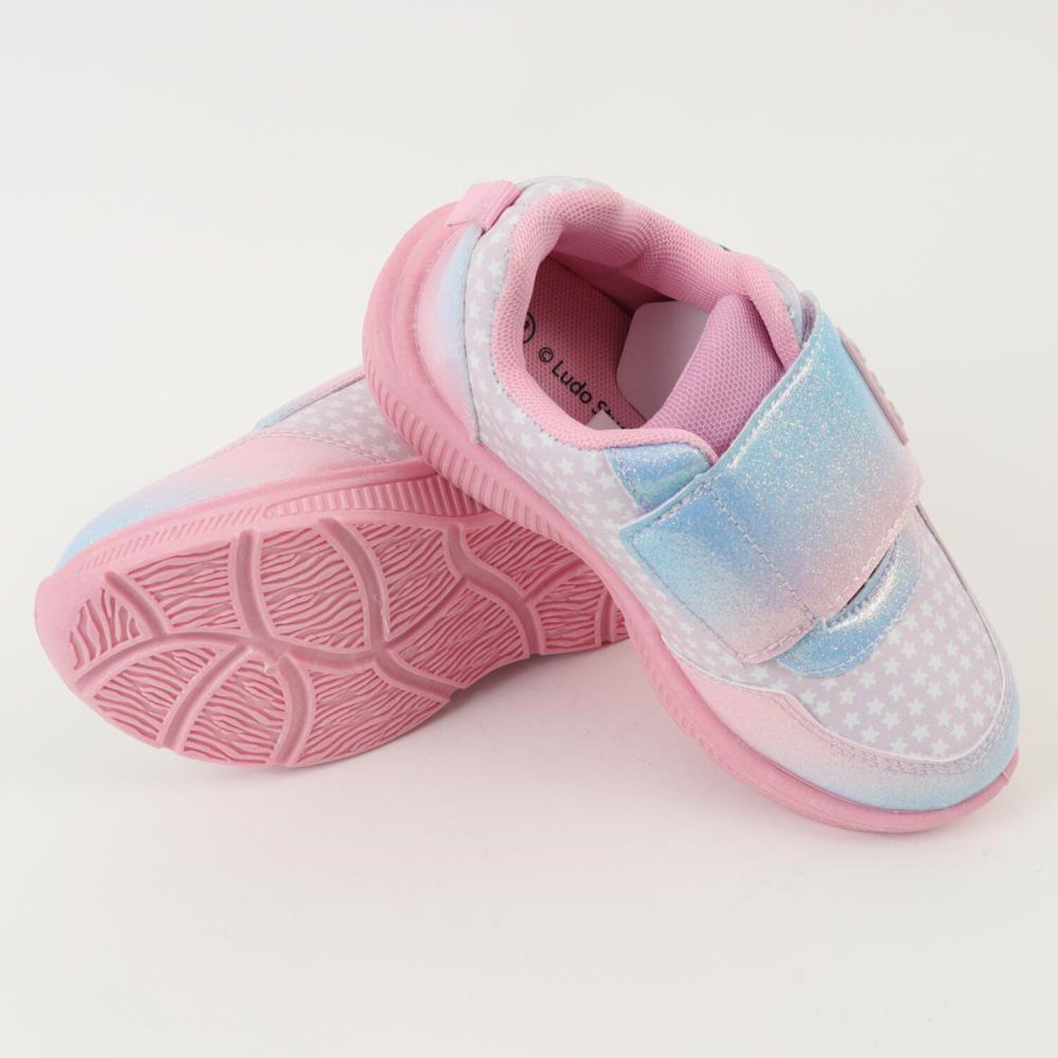 Zapatilla Infantil Ni&ntilde;a Bluey Bluey Rosado image number 2.0