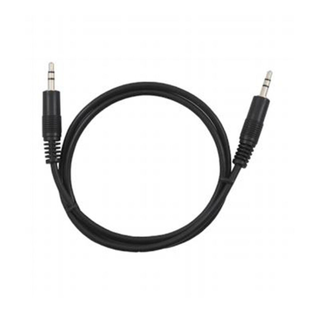 Cable Recto 1 Plug 3.5st A 3.5st 1.8mts image number 0.0