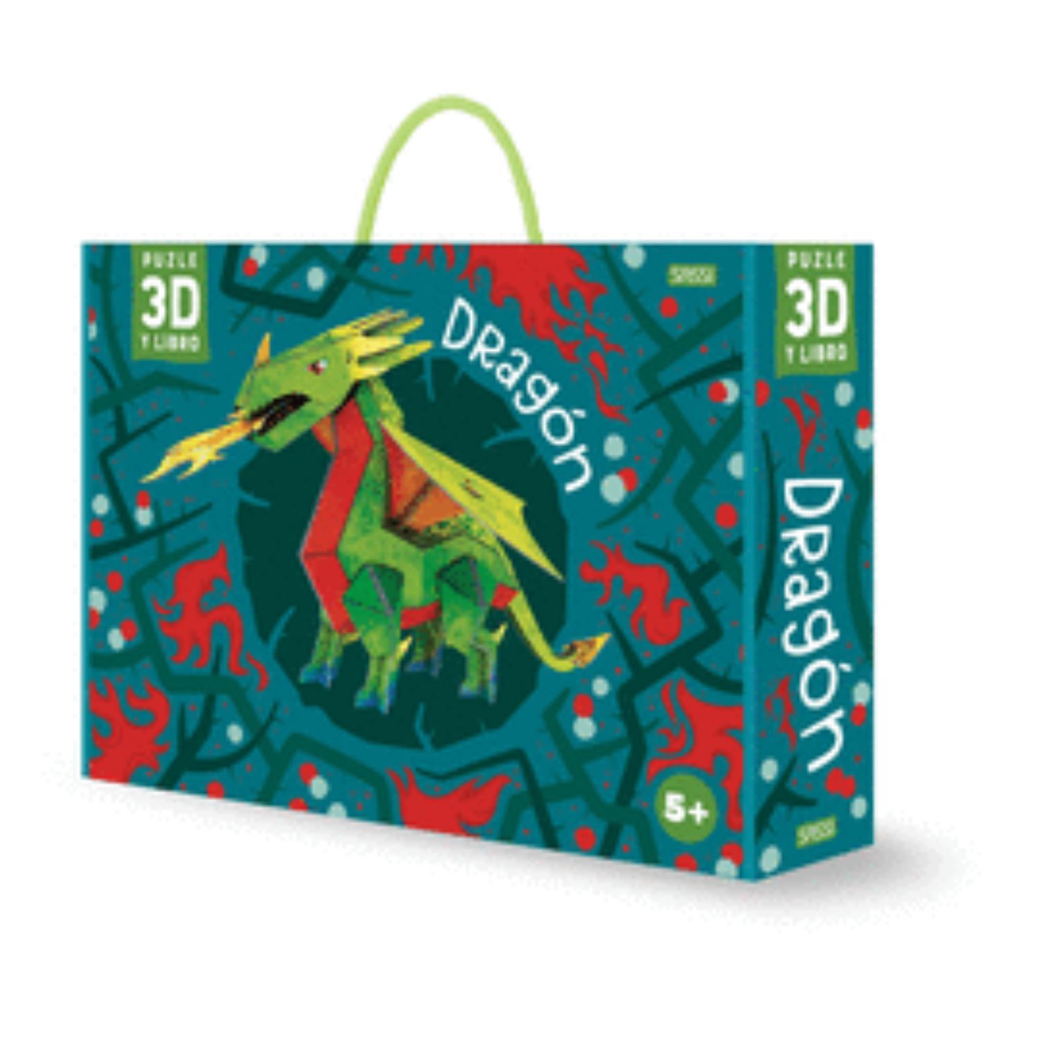 Dragon 3 D image number 0.0