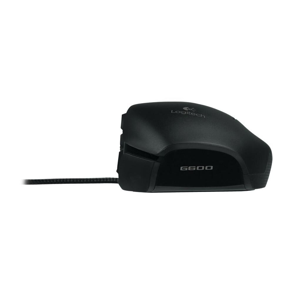 Mouse Gamer Logitech G600 image number 4.0