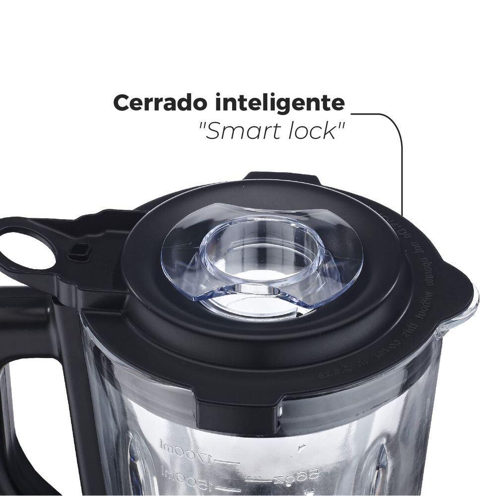 Licuadora Smart System 1200w image number 1.0