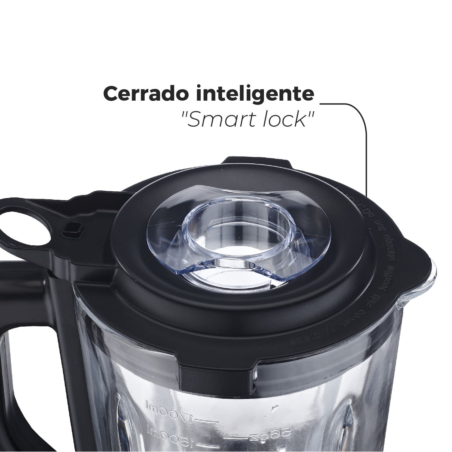 Licuadora Smart System 1200w image number 1.0