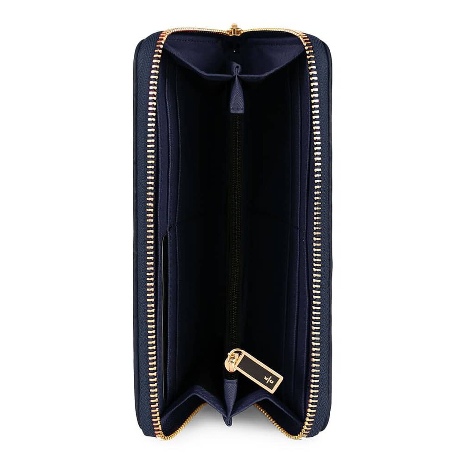 Billetera Mujer Ava Azul Kenneth Cole image number 3.0