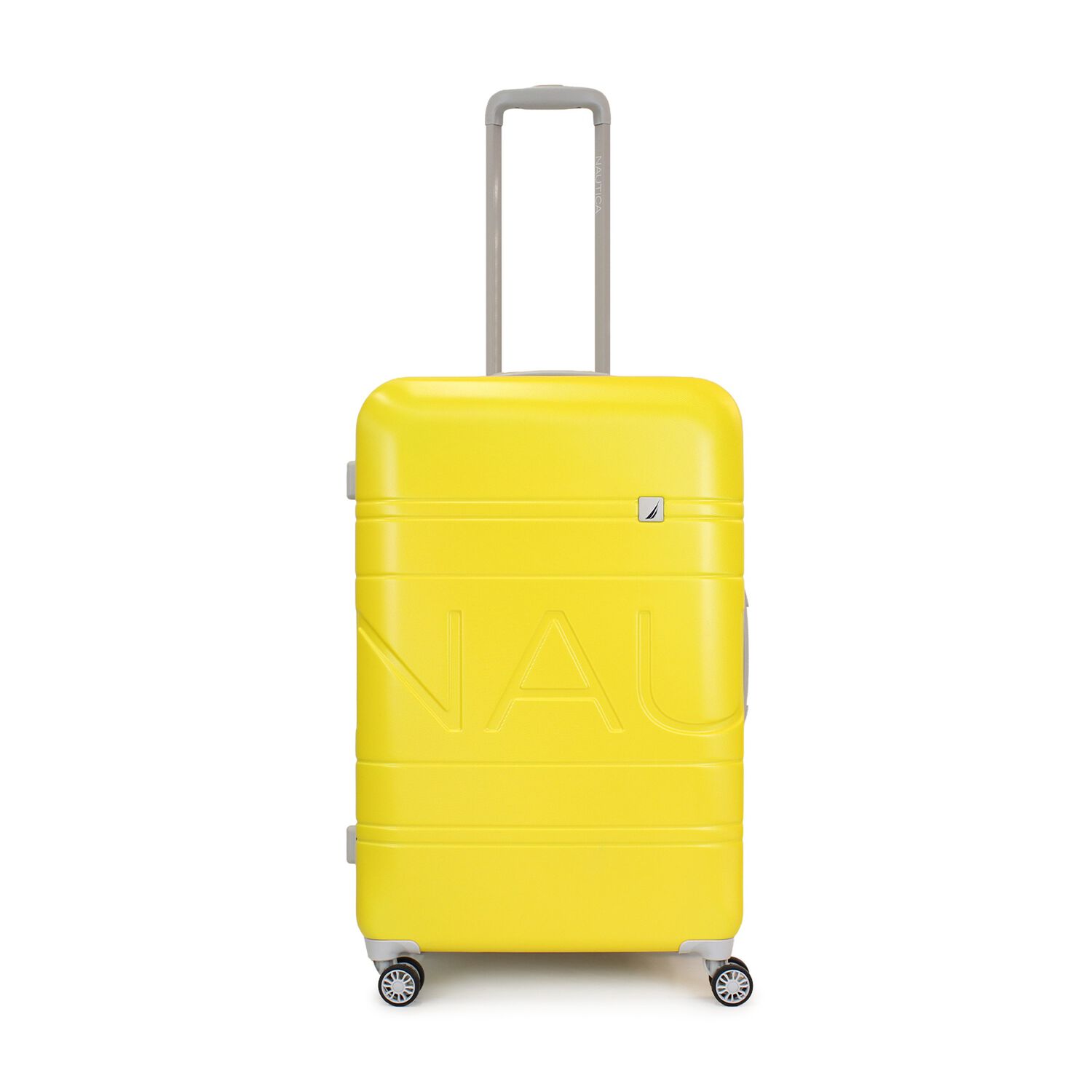 Maleta Mediana Nautica Palermo 20kg Amarillo image number 0.0