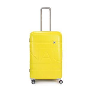 Maleta Mediana Nautica Palermo 20kg Amarillo