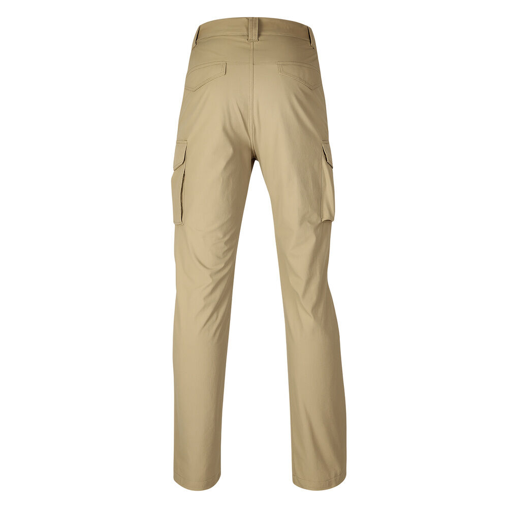 Pantalón Trekking Ripstop Elastizado Upf50 Fénec Hombre image number 2.0
