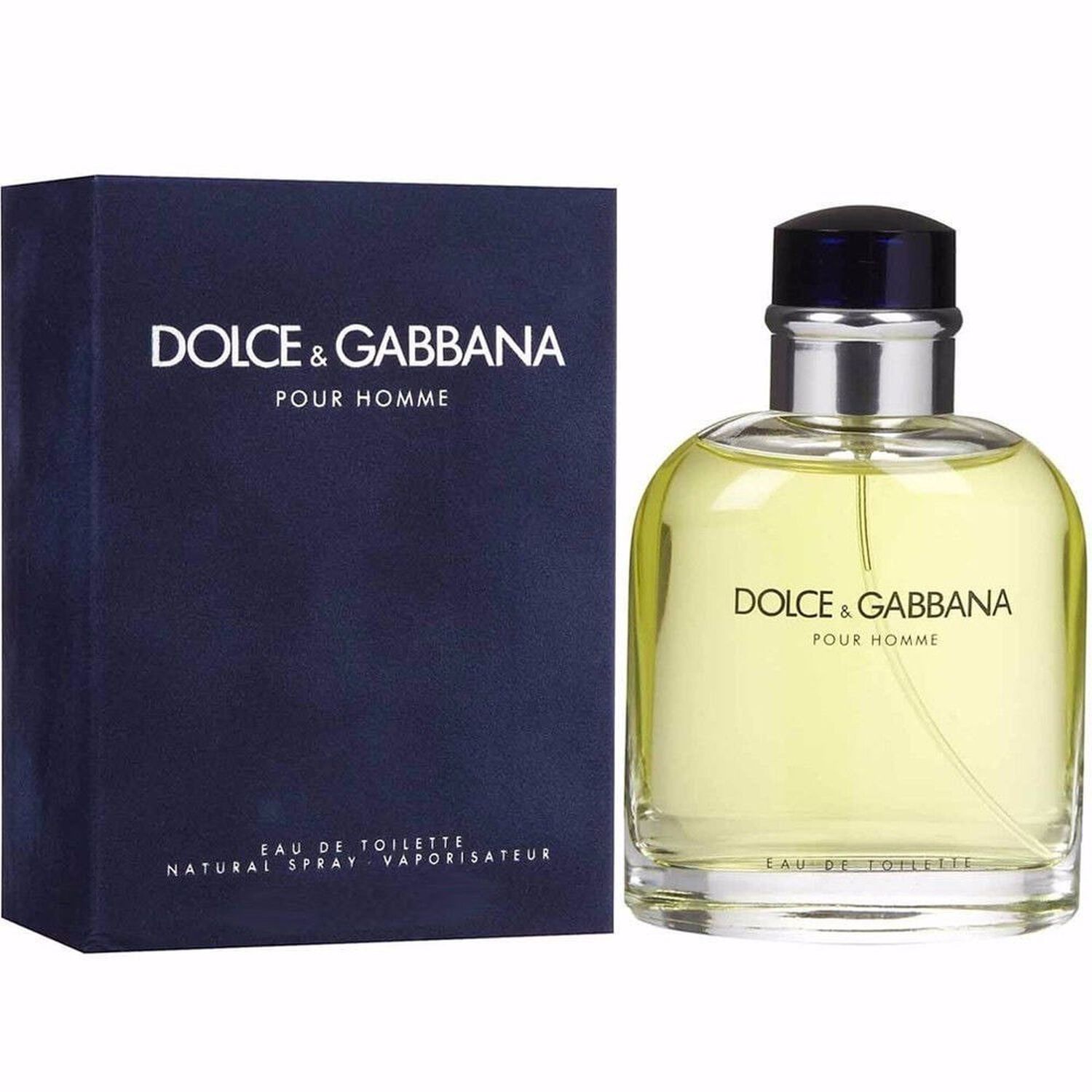 Dolce & Gabanna Pour Homme Edt 200ml image number 0.0