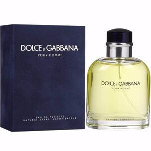 Dolce Gabanna Pour Homme Edt 200ml